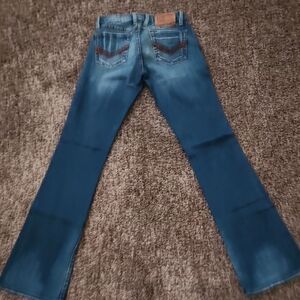 Lucky Brand Blue Denim Jeans